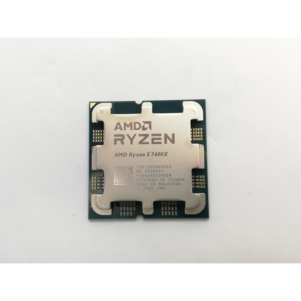 Ryzen 7600X 中古品 AMD 〔中古〕Ryzen5 7600X（中古1ヶ月保証） | パソコン工房