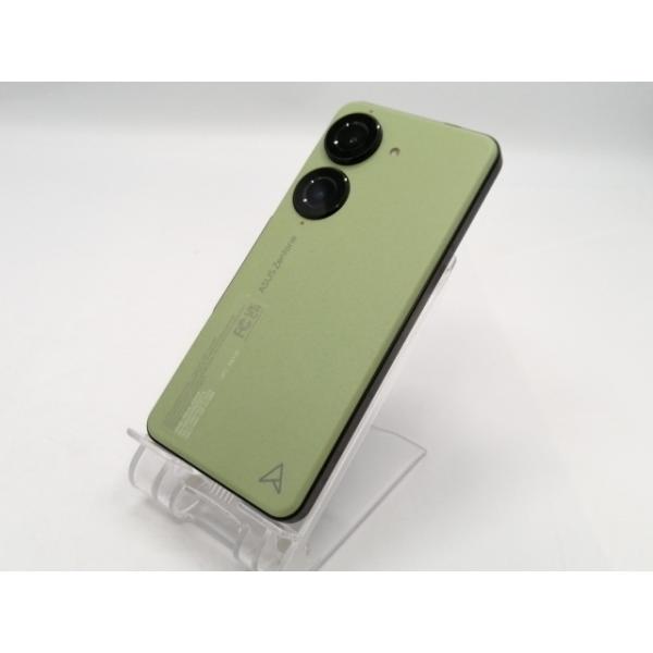 中古】ASUS 国内版 【SIMフリー】 Zenfone 10 8GB 256GB オーロラ