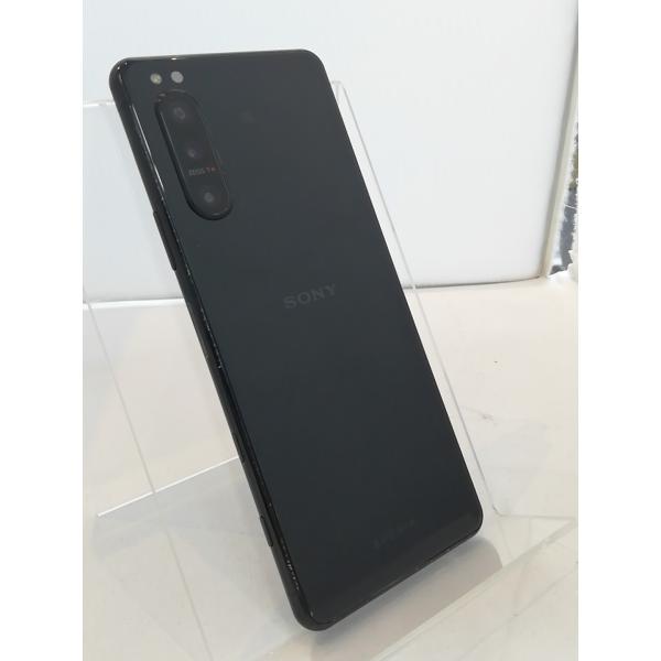 Xperia 5 ll ブラック 64GB SIMロック解除済み 中古】SONY docomo 【SIMロック解除済み】 Xperia 5 II ブラック