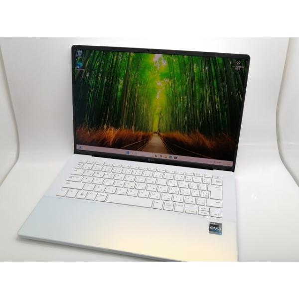中古】LG電子 LG gram Style 14Z90RS-KA74J1 オーロラホワイト 【i7