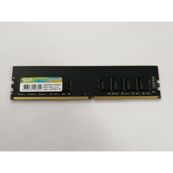 中古】DDR4 16GB PC4-21300(DDR4-2666)【デスクトップPC用】【秋葉2号