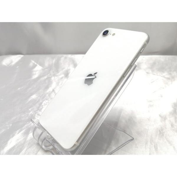 【超美品】SIMフリー品  iPhone SE2 64gb ホワイト 日本国内モデル バッテリー90％以上 SIMロック解除済 赤ロム永久保証！更におまけ付き！