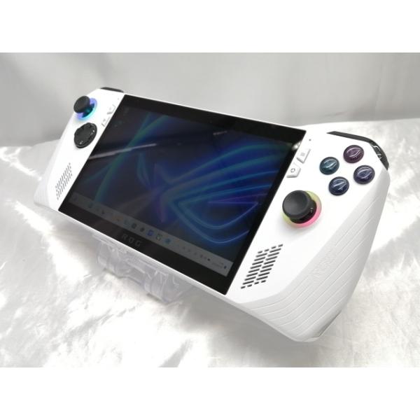 中古】ASUS ROG Ally (2023) RC71L-Z1E512 【Ryzen Z1 Extreme 16G
