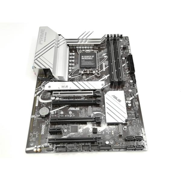中古】ASUS PRIME Z790-P-CSM Z790(DDR5)/LGA1700/ATX【ECセンター