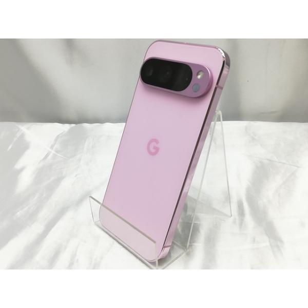 Google Pixel 9 Pro 256GB ローズクオーツ 本体・中古備品 中古美品】Pixel 9 Pro Rose 256GB - メルカリ