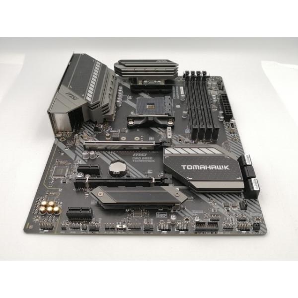 MAG B550 TOMHAK(中古) 中古】MSI MAG B550 TOMAHAWK B550/AM4/2.5GbitLAN/ATX 【EC