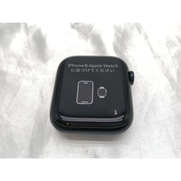 ★アップル / APPLE Apple Watch Series 8 GPSモデル 45mm MNP13J/A [ミッドナイトスポーツバンド]【スマートウォッチ・ウェアラブル端末】【送料無料】