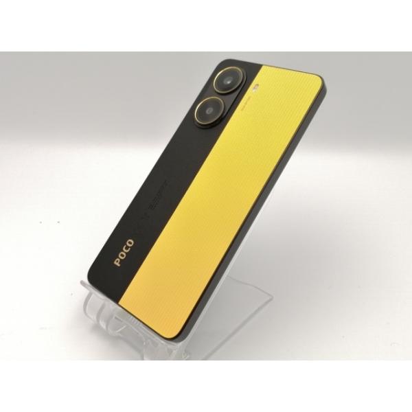 中古】Xiaomi 国内版 【SIMフリー】 Poco X7 Pro イエロー 8GB 256GB