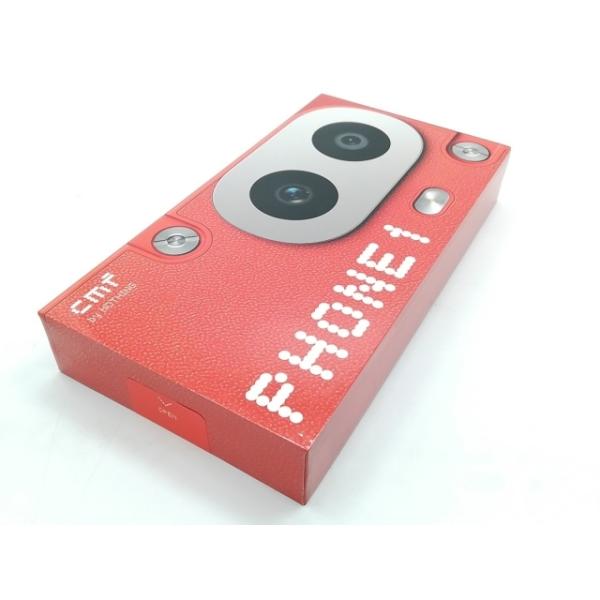 未使用】NOTHING IIJmio 【SIMフリー】 CMF Phone 1 8GB 128GB 未使用】NOTHING IIJmio 【SIMフリー】 CMF Phone 1 8GB 128GB