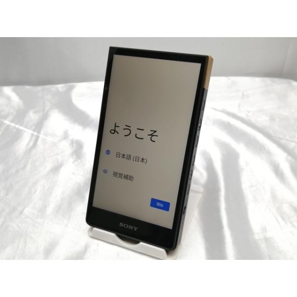 中古】SONY WALKMAN(ウォークマン) NW-ZX707 64GB【ECセンター】保証