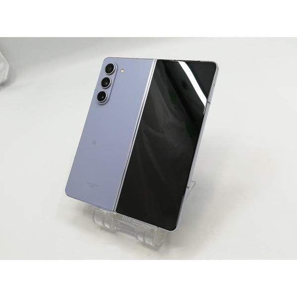 中古】SAMSUNG au 【SIMフリー】 Galaxy Z Fold5 アイシーブルー 中古】SAMSUNG au 【SIMフリー】 Galaxy Z Fold5 アイシーブルー