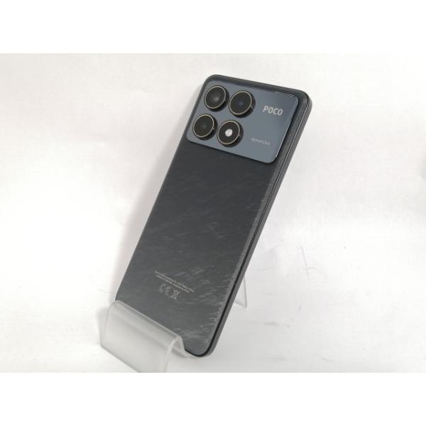 Xiaomi poco f6 pro 12GB/256GB ブラック新品未開封 中古】Xiaomi 国内版 【SIMフリー】 POCO F6 Pro 12GB 256GB