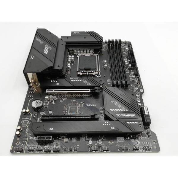 ★中古・美品・おまけ付★ MSI MAG B760 TOMAHAWK WIFI 中古】MSI MAG B760 TOMAHAWK WIFI DDR4 B760(DDR4)/LGA1700/ATX【EC