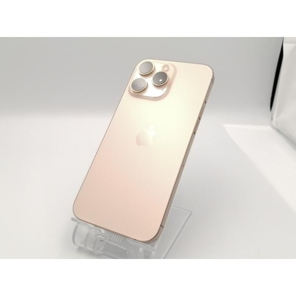 中古】Apple 国内版 【SIMフリー】 iPhone 16 Pro Max 256GB
