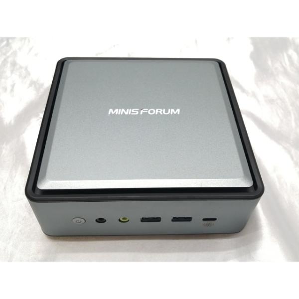 【中古良好】MINISFORUM TL50 i5-1135G7 16G 512G 中古】MINISFORUM TL50 TL50-16/512-W10Pro 【i5-1135G7 16G
