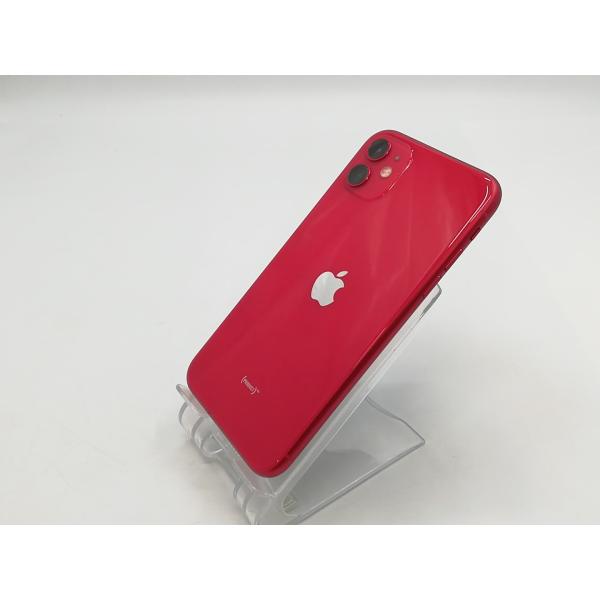 【美品｜海外仕様】Apple iPhone11 128GB SIMフリー レッド 中古】Apple 海外版 【SIMフリー】 iPhone 11 128GB (PRODUCT)RED【EC