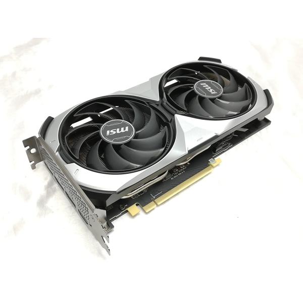 中古】MSI GeForce RTX 4070 VENTUS 2X 12G OC RTX4070/12GB 中古】MSI GeForce RTX 4070 VENTUS 2X 12G OC RTX4070/12GB