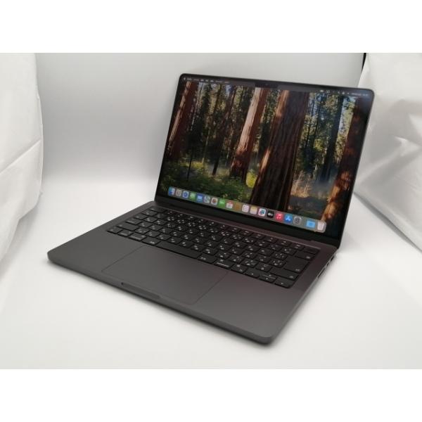 中古】MacBook Pro 14インチ M3 Pro(CPU:11C/GPU:14C) 18GB 中古】MacBook Pro 14インチ M3 Pro(CPU:11C/GPU:14C) 18GB