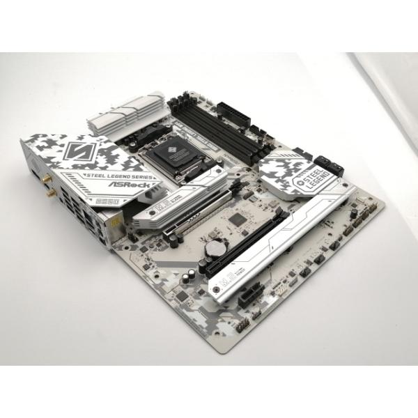 中古】ASRock B650 Steel Legend WiFi B650/AM5/ATX【ECセンター