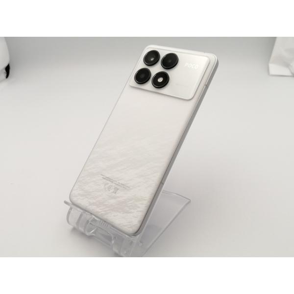【美品】poco f6 pro 国内版 12gb/256gb ホワイト Unlocked) Xiaomi POCO F6 Pro 5G WHITE 12GB+256GB Dual SIM