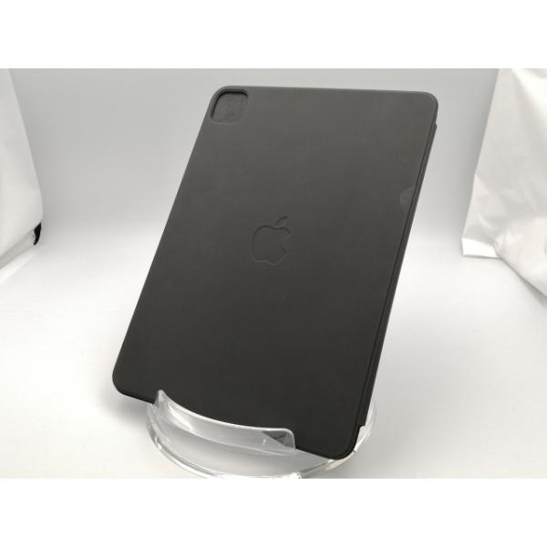 【美品】Apple iPad Smart Folio MJM93FE/A Apple 11インチiPad Pro(第4世代)用 Smart Folio MJM93FE/A [ブラック