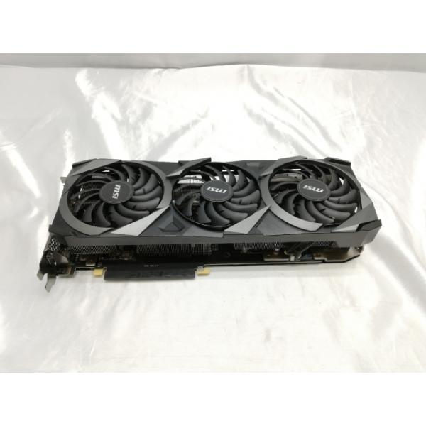 中古】MSI GeForce RTX 3080 VENTUS 3X PLUS 10G OC LHR RTX3080(LHR