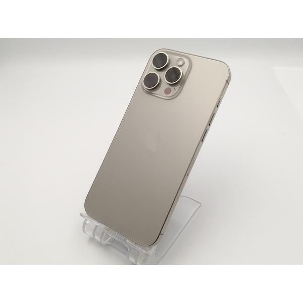 中古】Apple 国内版 【SIMフリー】 iPhone 16 Pro Max 256GB