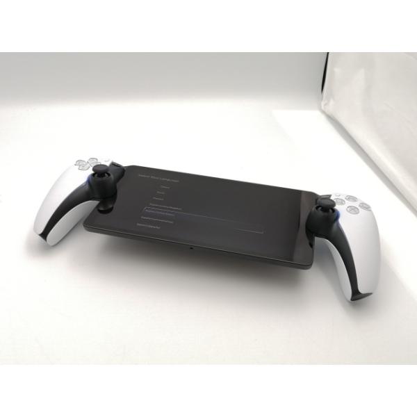 中古 リモートプレーヤー(CFIJ-18000) PlayStation 【中古】SONY Portal リモートプレーヤー CFIJ