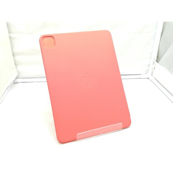 中古】Apple Smart Folio ピンクシトラス iPad Pro 11インチ（第2/第3