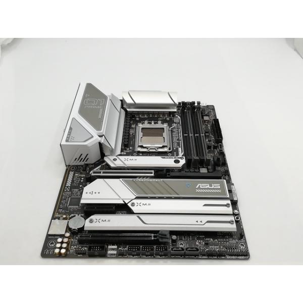 中古】ASUS PRIME X670E-PRO WIFI-CSM X670E/AM5【ECセンター】保証