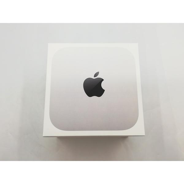未使用】Apple Mac mini M4 Pro(CPU:12C/GPU:16C) 24GB/512GB 未使用】Apple Mac mini M4 Pro(CPU:12C/GPU:16C) 24GB/512GB