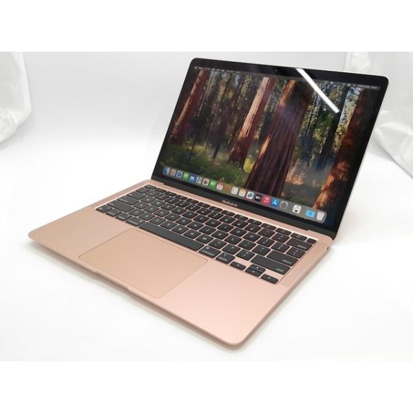 中古】Apple MacBook Air 13インチ CTO (M1・2020) ゴールド 中古】Apple MacBook Air 13インチ CTO (M1・2020) ゴールド