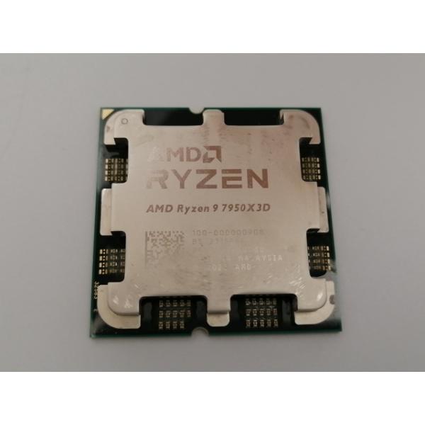 中古 AMD ryzen 9 7950x3d AMD 〔中古〕Ryzen 9 7950X3D 〔4.2GHz／SOCKET AM5〕（中古1