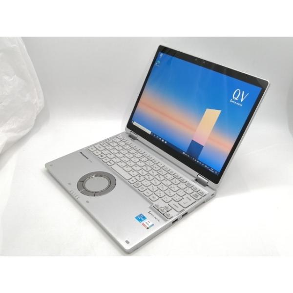 第11世代Core i5 Let's Note CF-QV1RDAVS 16G③ 中古】Let's note QV1 CF-QV1RDAVS【i5-1145G7 16G 256G(SSD) WiFi