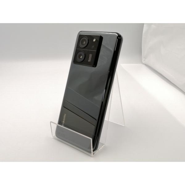 中古】Xiaomi UQmobile 【SIMフリー】 Xiaomi 13T 8GB 256GB ブラック