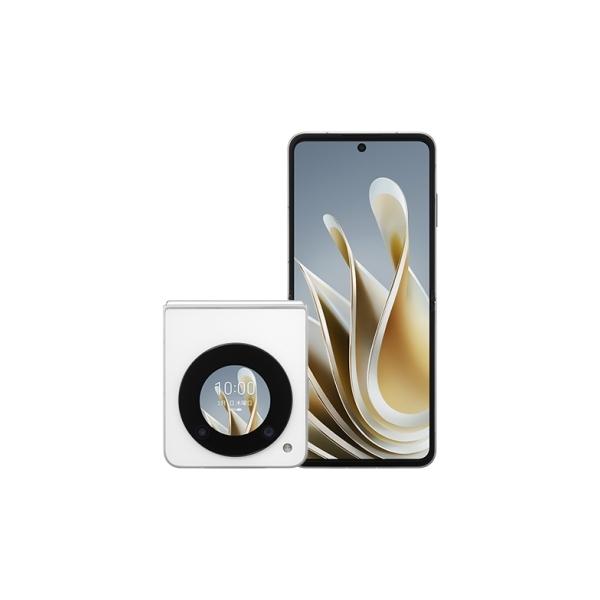 未使用】ZTE ymobile 【SIMフリー】 Libero Flip 6GB 128GB ブルー