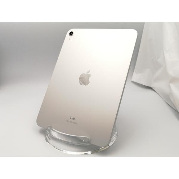 中古】Apple iPad（第10世代） Wi-Fiモデル 64GB シルバー MPQ03J/A