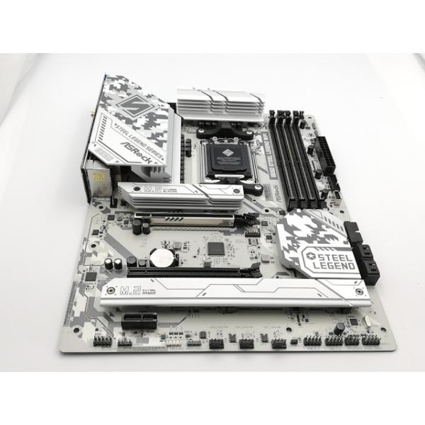 【ジャンク】ASROCK B650 STEEL LEGEND WiFi マザボ ASRock B650E Steel Legend WiFi | パソコン工房【公式通販】