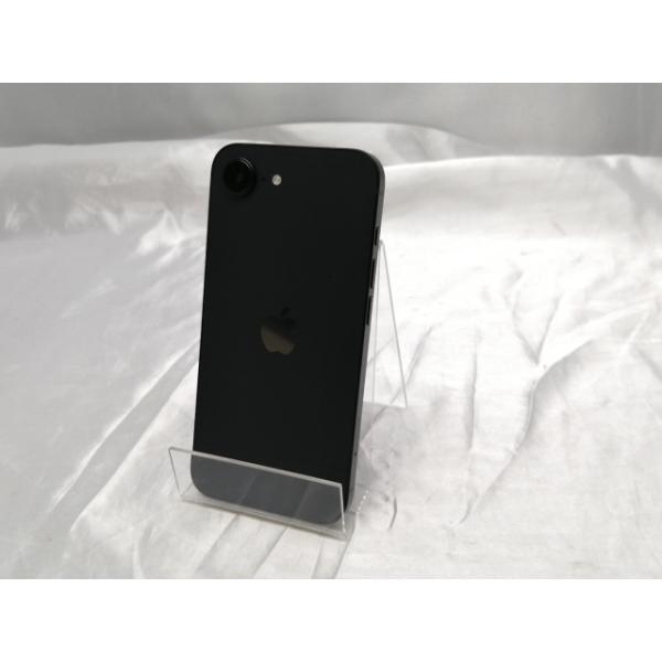 中古】Apple 国内版 【SIMフリー】 iPhone 16e 128GB ブラック MD1Q4J