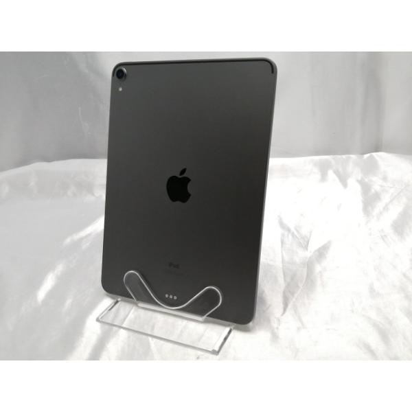 中古】Apple 【Wi-Fi】 11インチ iPad Pro（第1世代/2018） 256GB