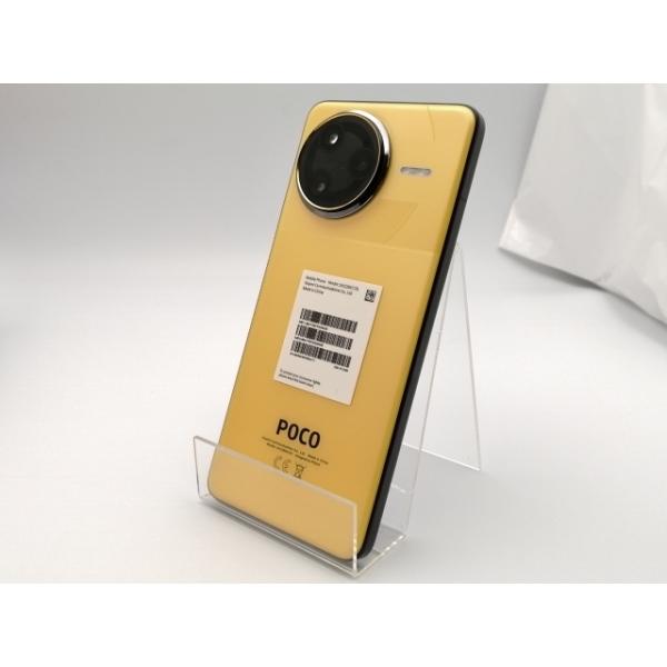 中古】Xiaomi 国内版 【SIMフリー】 Poco F7 Ultra イエロー