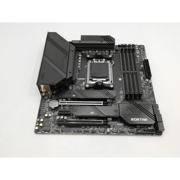 中古】MSI MAG B650M MORTAR WIFI B650/AM5/MicroATX【ECセンター