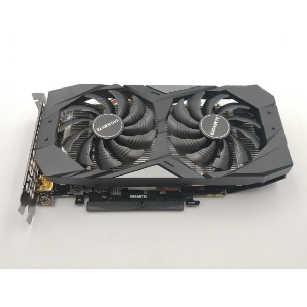 中古】GIGABYTE GeForce GTX 1660 Ti OC 6G(GV-N166TOC-6GD) GTX1660Ti