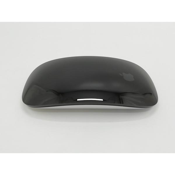 中古】Apple Magic Mouse（2024/USB-C）ブラック MXK63ZA/A【EC