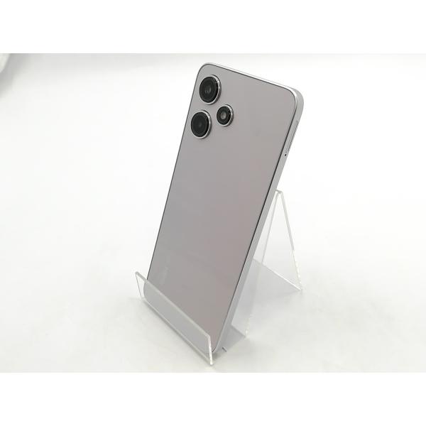 Redmi 12 5G XIG03[128GB] UQモバイル ポーラーシルバー Amazon | SIMフリー au Xiaomi Redmi 12 ポーラシルバー XIG03