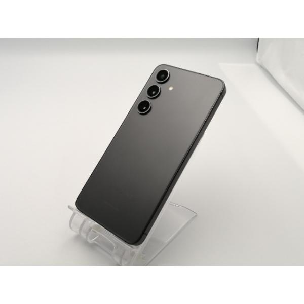 中古】SAMSUNG 国内版 【SIMフリー】 Galaxy S24 オニキス
