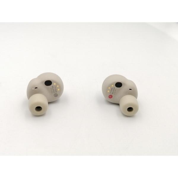 中古】SONY WF-1000XM4 (S) プラチナシルバー【ECセンター】保証期間1