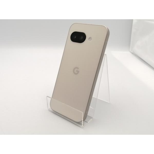 中古】Google docomo 【SIMフリー】 Pixel 9a ポーセリン 8GB