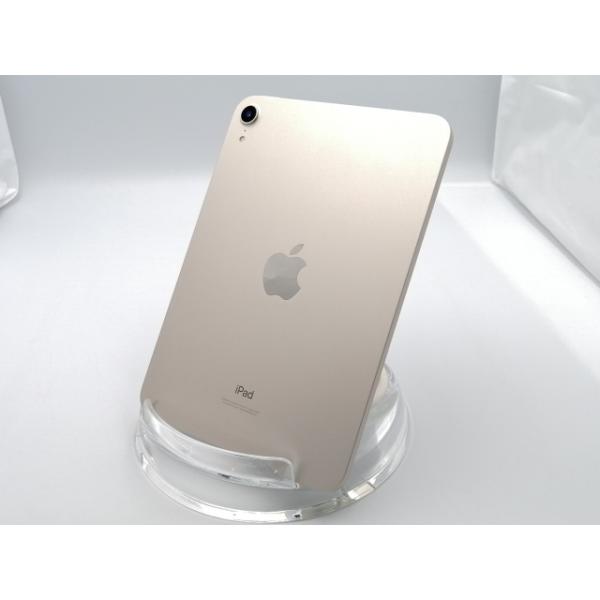 iPad mini 第6世代 スターライト 64GB MK7P3J/A Apple iPad mini 8.3インチ 第6世代 Wi-Fi 64GB 2021年秋モデル