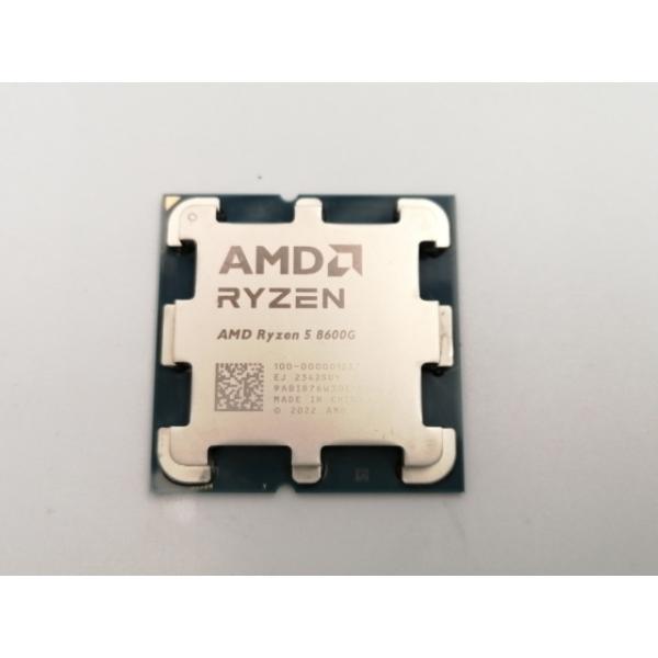 中古】AMD Ryzen 5 8600G (4.3GHz/TC:5GHz) BOX AM5/6C/12T/L3